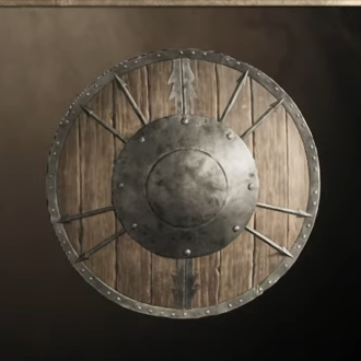 Hammerfell Shield