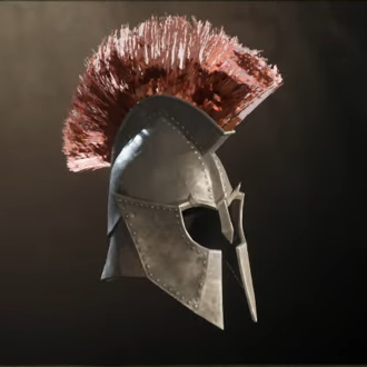Imperial Horseman Helmet