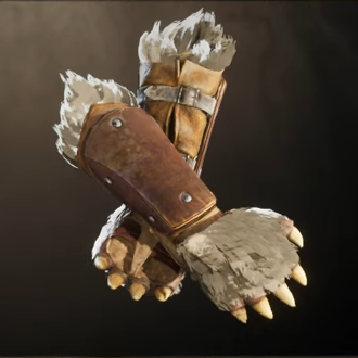 Gauntlets of the Rat