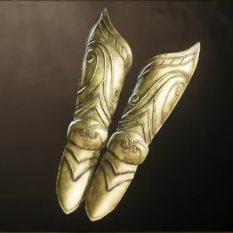 Greaves of the Everlasting