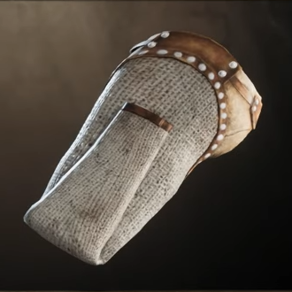 Greaves of the Footsoldier