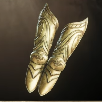 Greaves of Protection