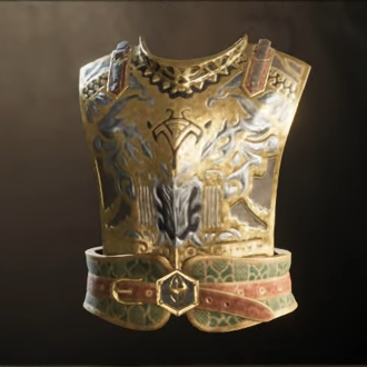Imperial Dragon Cuirass (Heavy)