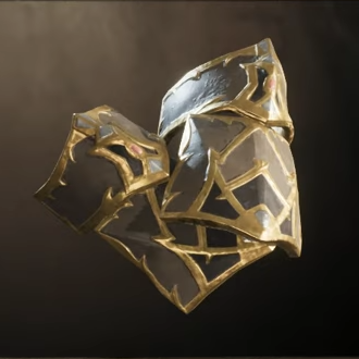 Imperial Dragon Greaves (Heavy)