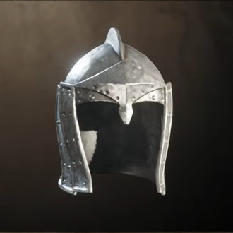 Iron Helmet