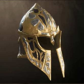 Imperial Dragon Helmet (Heavy)
