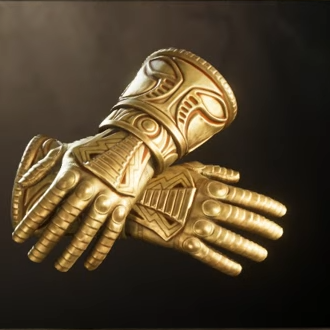 Gauntlets of the Fray