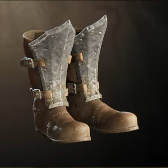 Iron Boots