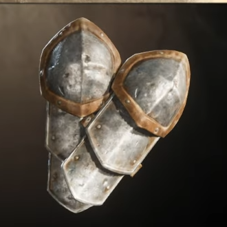 Iron Greaves