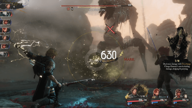 Bourgeon is Weak to Lightning