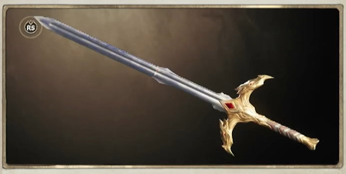 Longsword of Order