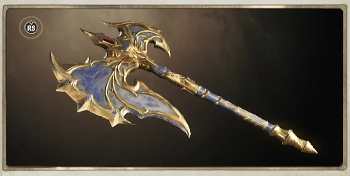 War Axe of Order