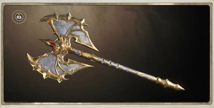 Battle-Axe of Order