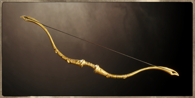 Dwarven Bow Replica