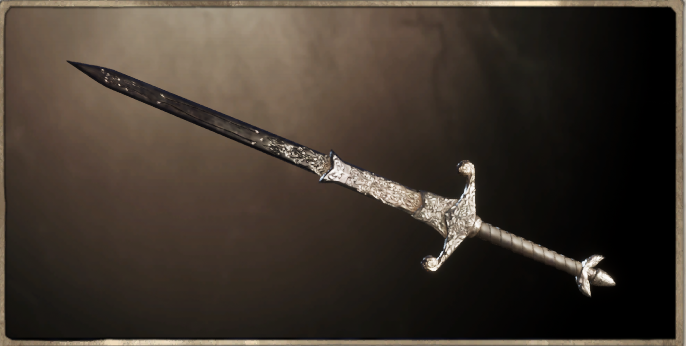 Silver Claymore