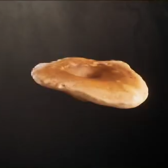 Cinnabar Polypore Yellow Cap