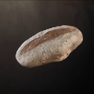 Bread Loaf Icon
