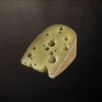 Cheese Wedge