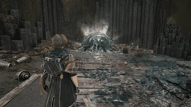 Clair Obscur - Duenum Location