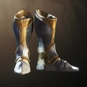 Boots of Order (Heavy)