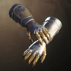 Gauntlets of Order (Heavy)