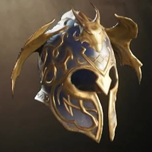 Helm of Order (Heavy)