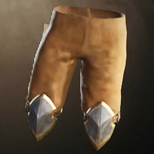 Greaves of Order (Heavy)