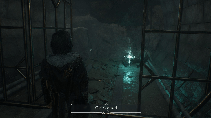 Expedition 33 - Old Key Sewer