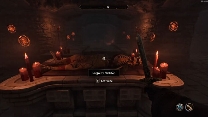 TES IV Oblivion Lorgren