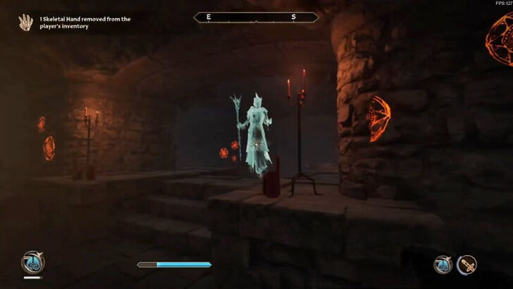 TES IV Oblivion Defeat Lorgren