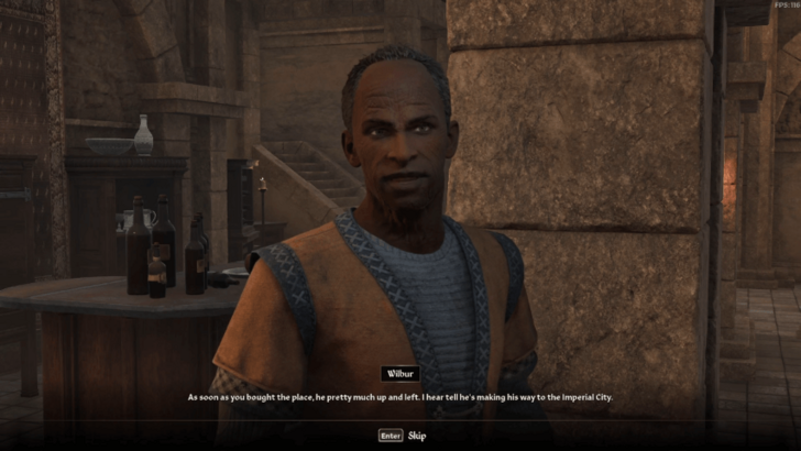 TES IV Oblivion Ask Locals About Velwyn