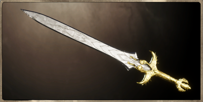 Elven Long Sword Replica