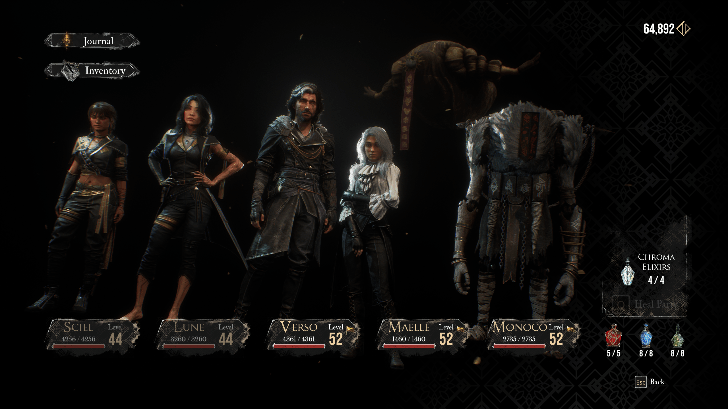 How to Level Up and Gain EXP Quickly Main