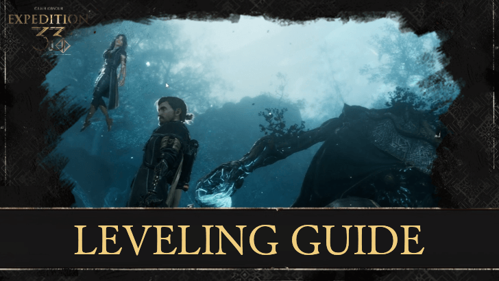 Leveling Guide