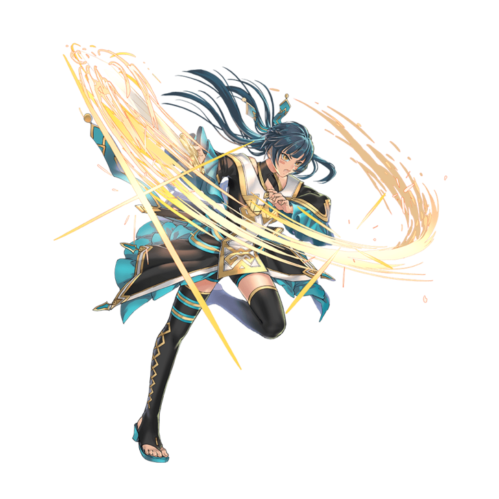 alt:Resplendent Athena Portrait 3