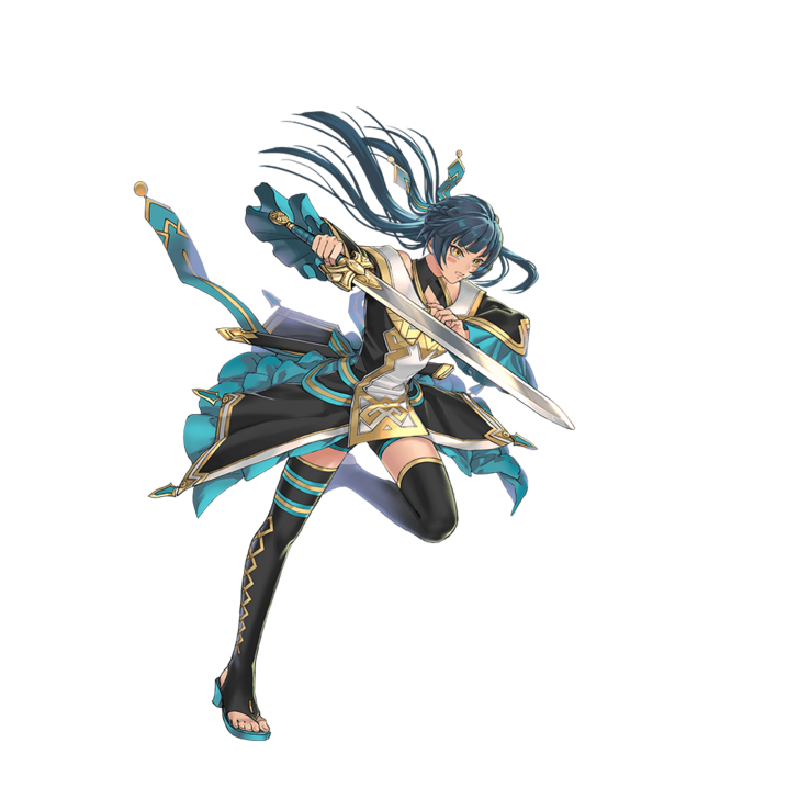 alt:Resplendent Athena Portrait 2