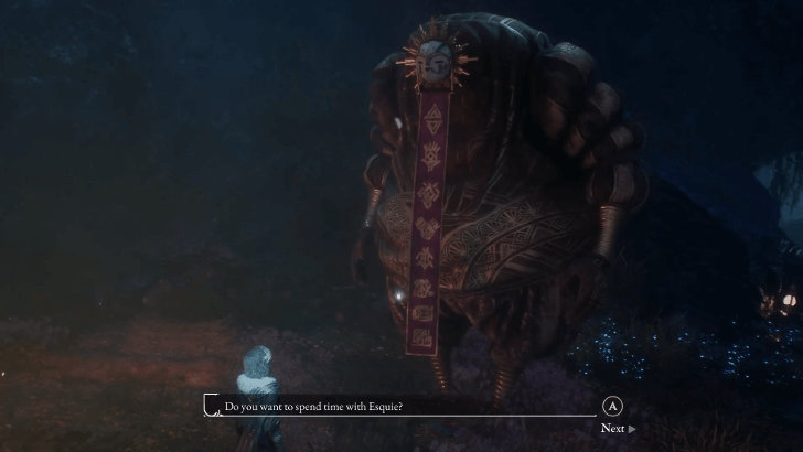 Spend Time with Esquie at Camp