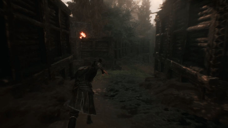 Follow the Grassy Path