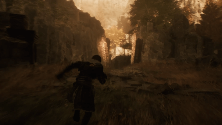 Path to the Graveyard