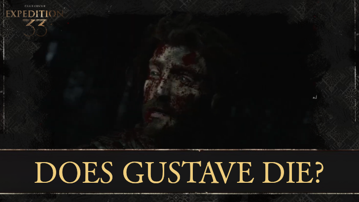 Clair Obscur Expedition 33 Does Gustave Die