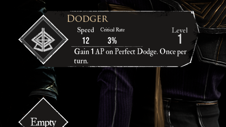 Expedition 33 - Pictos Are Equipment That Grant Buffs