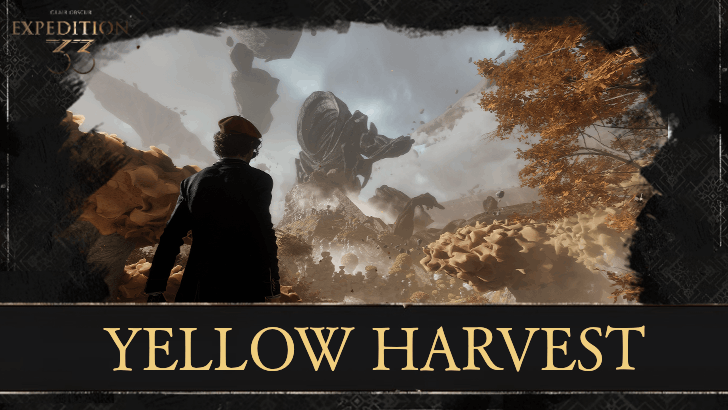 Yellow Harvest 100% Guide and All Locations