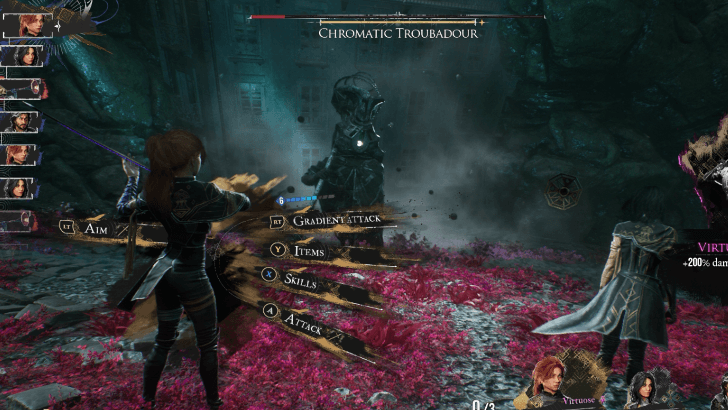 Chromatic Troubadour