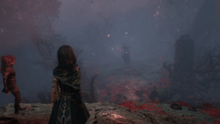 Chromatic Troubadour Location