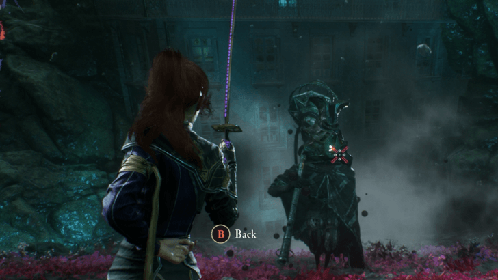 Chromatic Troubadour Weak Point