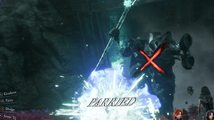 Chromatic Troubadour Parry