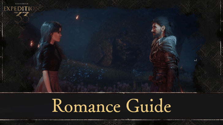 Clair Obscur Expedition 33 Romance Guide
