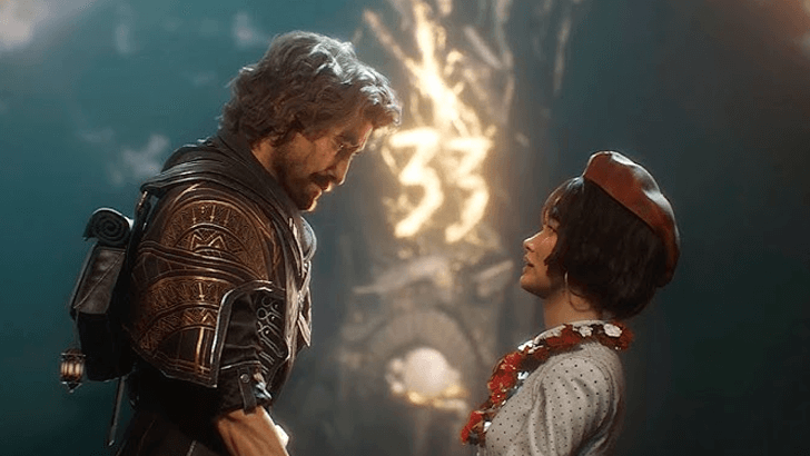 Clair Obscur Expedition 33 - Relationships Leads to Romance