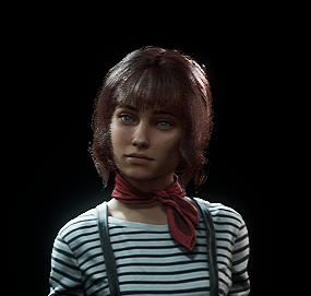 Yellow Harvest Braid Maelle