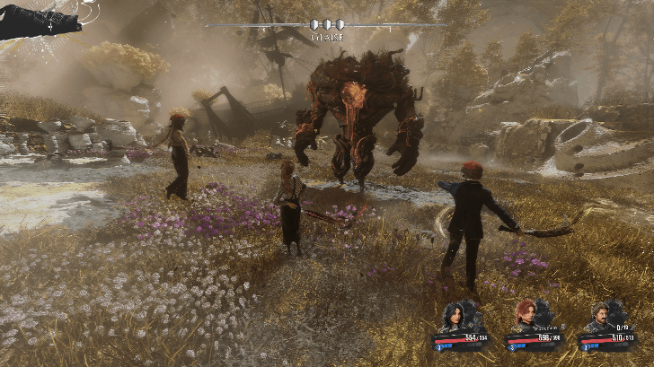 Yellow Harvest Glaise